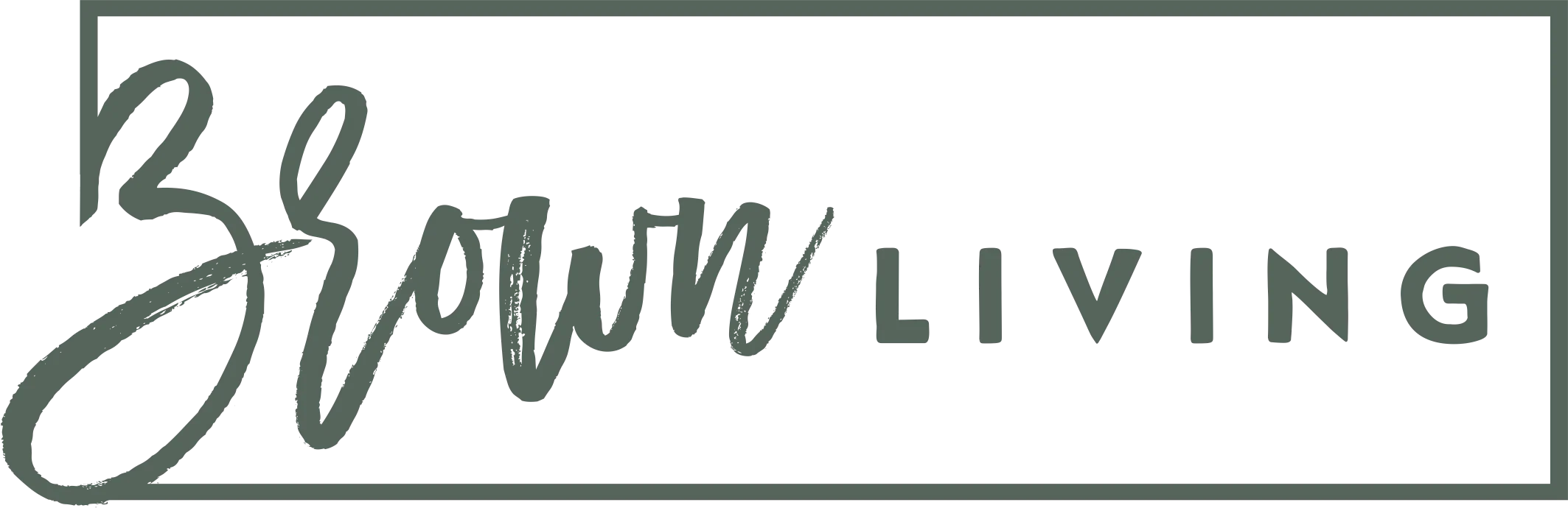 Brown Living